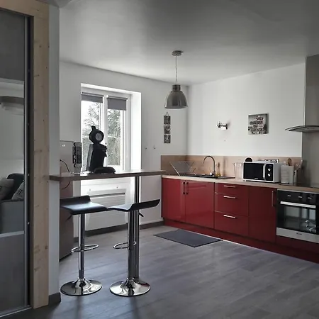 L'escale Ferienhaus