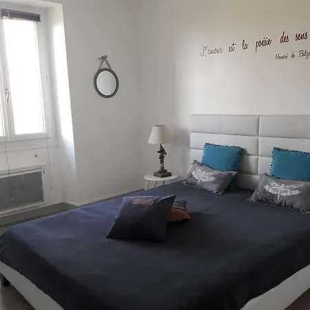 L'escale Ferienhaus Montamisé