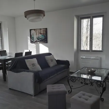 Ferienhaus L'escale *
