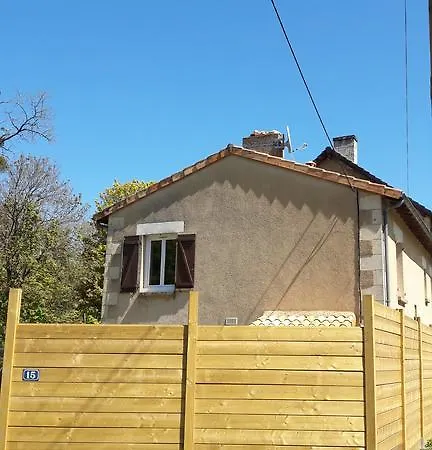 L'escale Ferienhaus