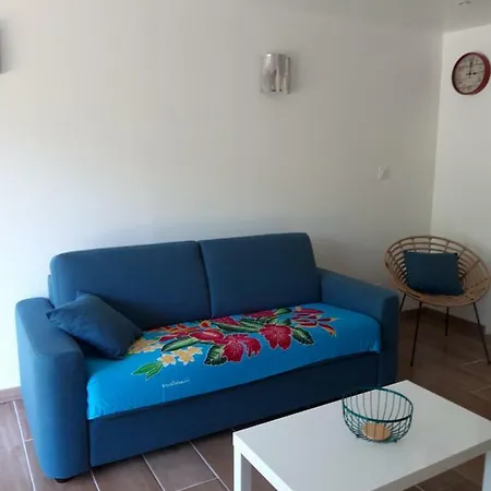 L'escale Ferienhaus Montamisé